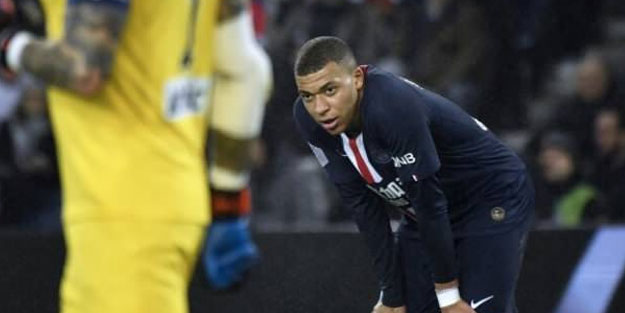 Koronavirüs nedeniyle PSG maçı ertelendi