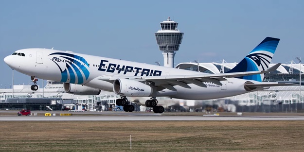 Koronavirüs nedeniyle uluslararası tüm uçuşlar durduruldu