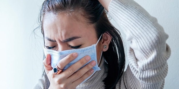 Koronavirüs öksürüğü nasıl anlaşılır? Uzman isim açıkladı