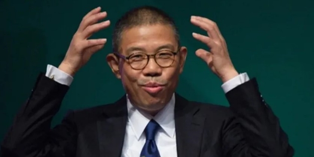 Koronavirüs onu Asya'nın en zengini yaptı