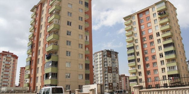 Koronavirüs paniği! 66 daireli site karantina altına alındı
