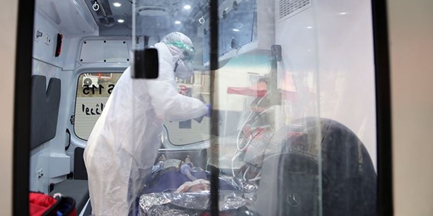 Koronavirüs o ülkede 1 can aldı!