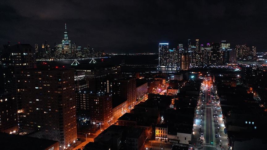 Koronavirüs salgını, ABD'deki 50 eyalete de yayıldı