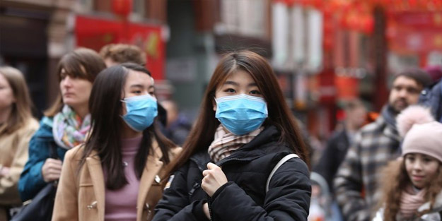 Koronavirüs salgını sonrası Türkiye'de maske stokları tükeniyor iddiası