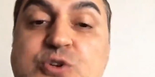 Koronavirüs salgını varken ‘Sokağa çıkın’ diyen Murat Boz'a Arto'dan sert tepki: Yahu siz ne aptal adamsınız