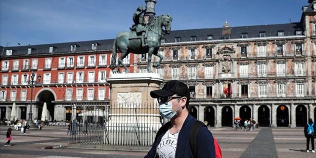 Koronavirüs salgınına en fazla kurban veren 5. ülkede iki gündür can kaybı yaşanmadı