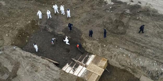 Koronavirüs salgınında korkunç rekor kırıldı! O ülkede son 24 saatte 3 bin 124 kişi hayatını kaybetti