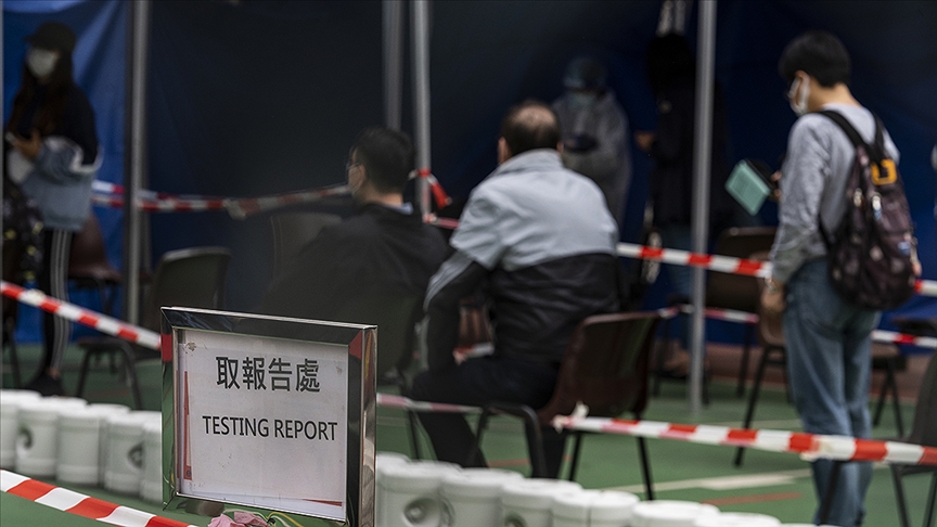 Koronavirüs salgınında son 24 saat