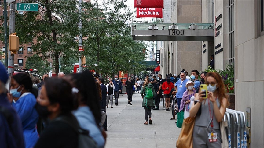 Koronavirüs salgınında son 24 saat