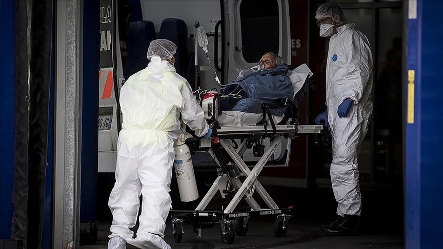 Koronavirüs salgınında son 24 saat