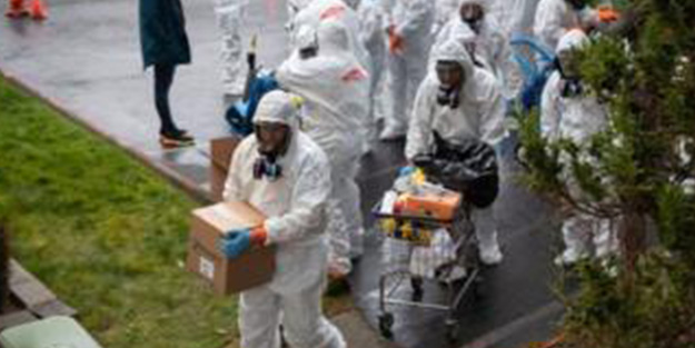 Koronavirüs savaşında sıcak gelişme! ABD’de felaket ilan edildi