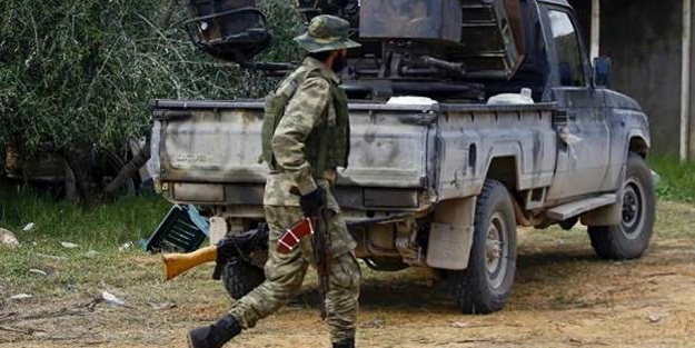 Koronavirüs sebebiyle 7 ülkeden Libya'da ateşkes çağrısı!