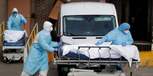 Koronavirüs sinsice ilerlemeye devam ediyor! Son rakam açıklandı