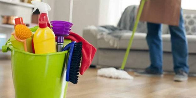 Koronavirüs sonrası temizlikte bu 8 eşyayı unutmayın