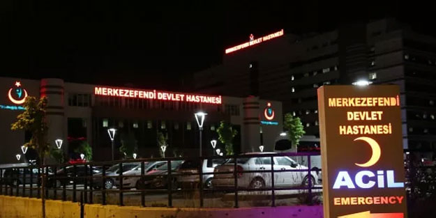 Koronavirüs şüphelisi dördüncü kattan atlayınca öldü
