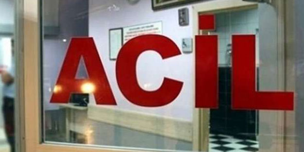 Koronavirüs şüphesiyle getirildikleri hastanede 4 doktoru darbettiler