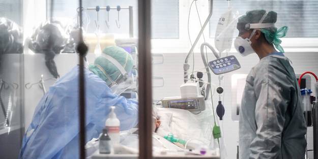 Koronavirüs tablosu açıklandı! 204 can kaybı...