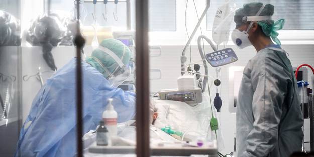 Koronavirüs tablosu açıklandı! Bakan Koca'dan Nu varyantı açıklaması