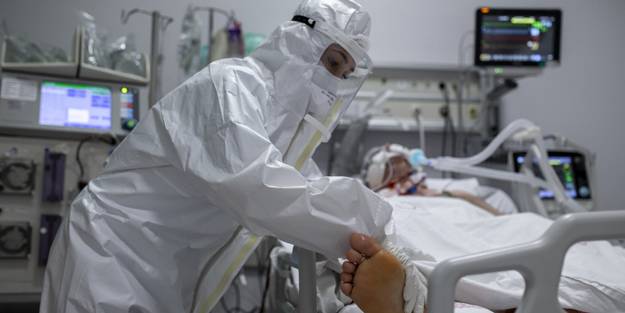 Koronavirüs tablosu yayınlandı Bakan Koca uyardı!