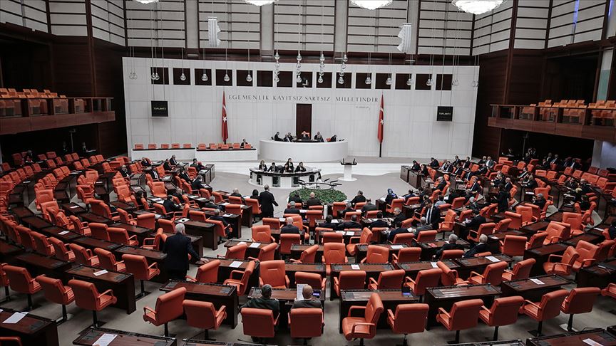 Koronavirüs TBMM Genel Kurulunun da gündeminde