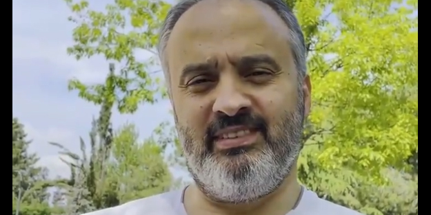 Koronavirüs tedavisi gören Alinur Aktaş'tan iyi haber