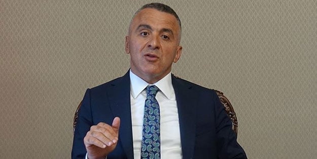 Koronavirüs tedavisi gören Kırklareli Valisi Osman Bilgin: Bunun için çok üzgünüm