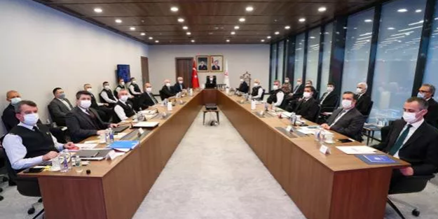 Koronavirüs tedavisi sonrası Bakan Soylu'dan ilk görüntü!