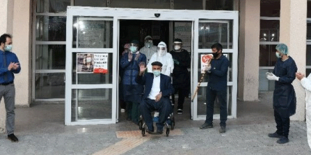 Şifa bulan aşiret liderinden Başkan Erdoğan'a teşekkür