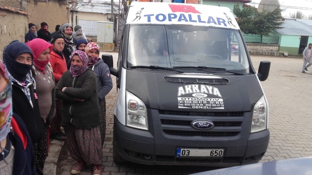 Koronavirüs tedbirlerini hiçe saydı 