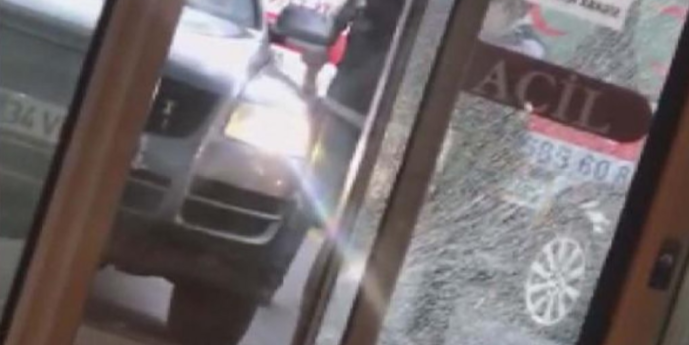 Koronavirüs testi için 4 bin lira istenince acile aracıyla daldı!