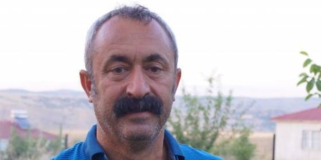 Koronavirüs testi pozitif çıkan Komünist Başkan Mehmet Maçoğlu'ndan açıklama