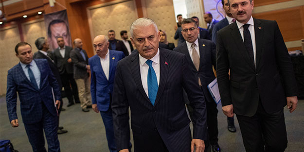 Koronavirüs testi pozitif çıkmıştı! Binali Yıldırım’dan flaş açıklama