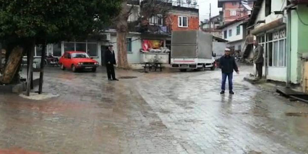 Koronavirüs testi pozitif çıktı! Kütahya’da bir köy karantinaya alındı