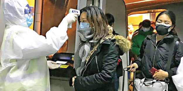 Koronavirüs salgını sonrası bir tek Türk ekonomisi olumsuz etkilenmedi