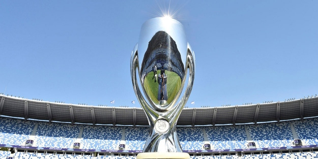 UEFA Süper Kupa Finali seyirci ile mi oynanacak?