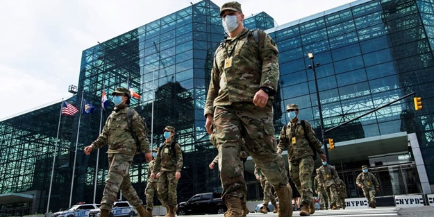 Koronavirüs ülkeler arası maske savaşı başlattı