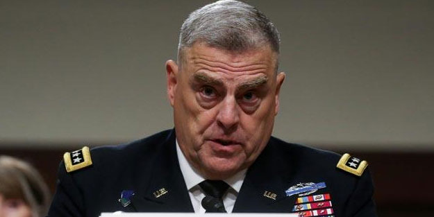 Koronavirüs üretildi mi? ABD Genelkurmay Başkanı cevapladı