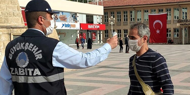 Koronavirüs vakaları artınca valilik yeni düzenlemeye gitti... Artık düğünlerde kolluk kuvveti olacak