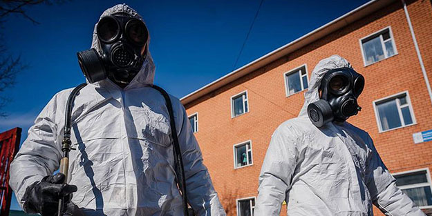 Koronavirüs vakası bulunmayan Tacikistan’dan ölüm haberi