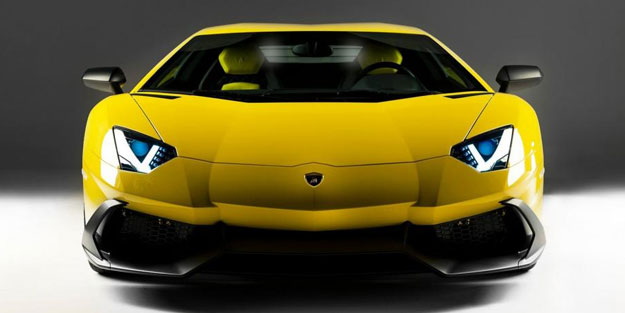 Koronavirüs yardım parasıyla Lamborghini alan iş yeri sahibi tutuklandı