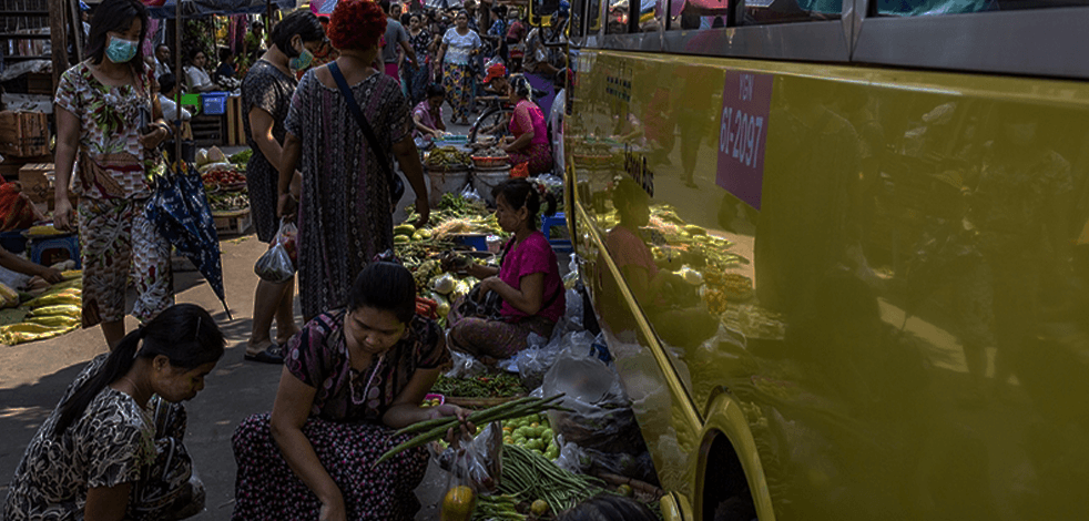 Koronavirüs zor durumda olan Arakanlı Müslümanları da fena vurdu!