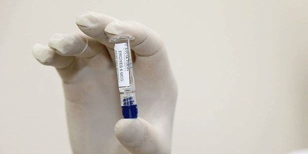 Koronavirüse karşı geliştirilen yerli aşıda flaş gelişme