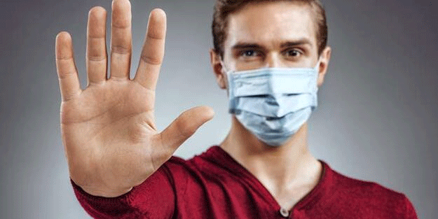 Koronavirüse karşı koruma sağlamayan maskeler açıklandı