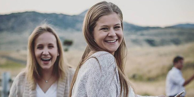 Koronavirüse yakalanan 20 yaşındaki kadın şoku yaşadı! Belirtileri bambaşkaydı