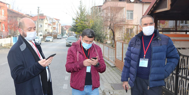 Koronavirüs hastası ailenin yakalandığı yer pes dedirtti
