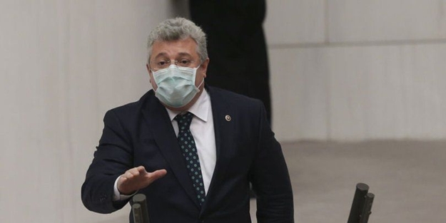 Koronavirüse yakalanan AK Partili isim yoğun bakıma kaldırıldı