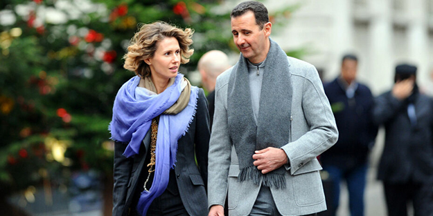 Beşar Esad ve eşi Esma Esad’dan kötü haber!