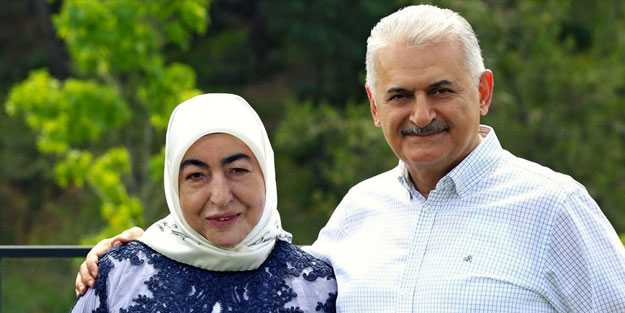 Koronavirüse yakalanan Binali Yıldırım ve eşinden haber var!
