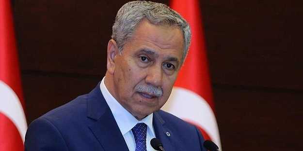 Koronavirüse yakalanan Bülent Arınç'tan haber var