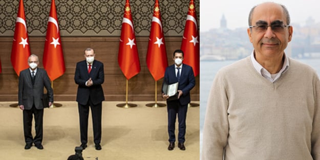 Koronavirüse yakalanan ünlü yönetmen, ödül törenine katılamadı